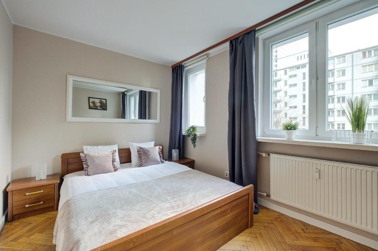 2Br Apt Sliska 10 Center, Smarttv Daire Varşova Dış mekan fotoğraf