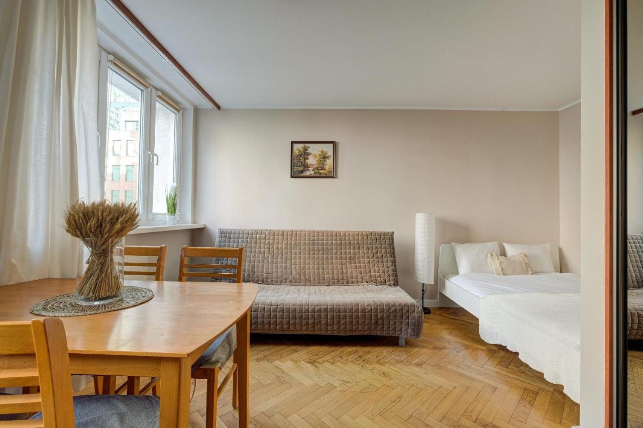 2Br Apt Sliska 10 Center, Smarttv Daire Varşova Dış mekan fotoğraf